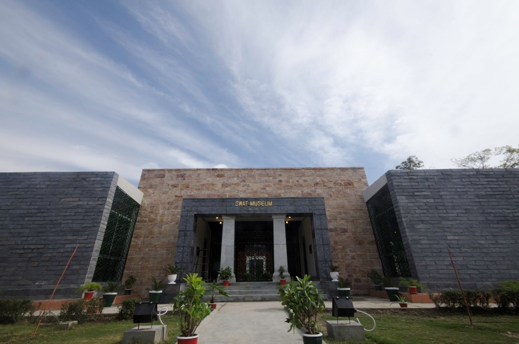 Swat Museum in Swat